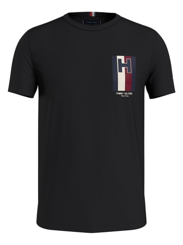 Tommy Hilfiger Shirt zwart