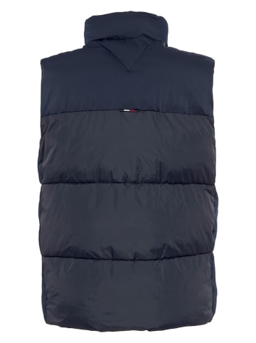 Tommy Hilfiger Bodywarmer donkerblauw