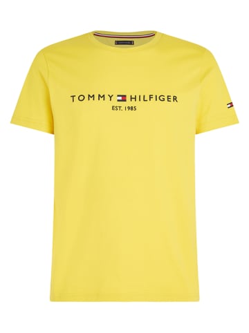 Tommy Hilfiger Shirt geel