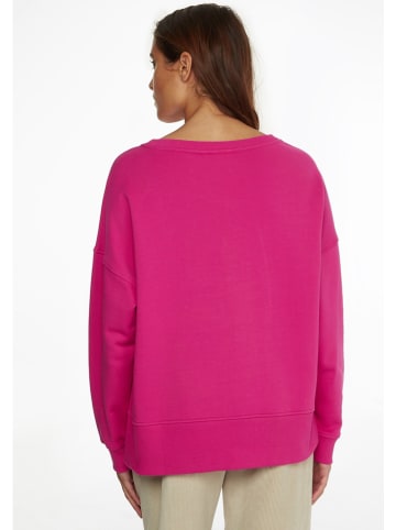 Tommy Hilfiger Sweatshirt roze