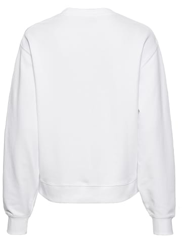 Tommy Hilfiger Sweatshirt in Weiß