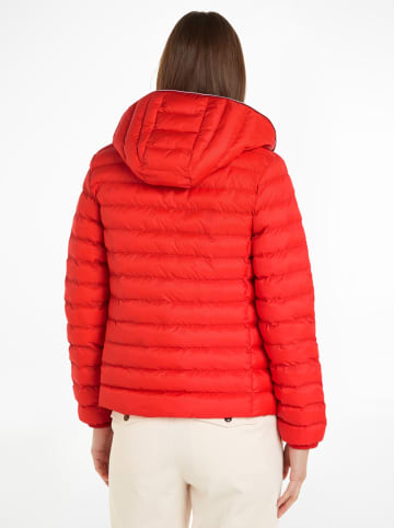 Tommy Hilfiger Steppjacke in Rot