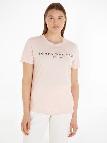 Tommy Hilfiger Shirt in Rosé