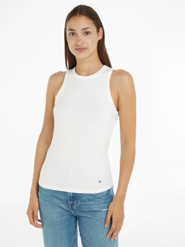 Tommy Hilfiger Top in Creme