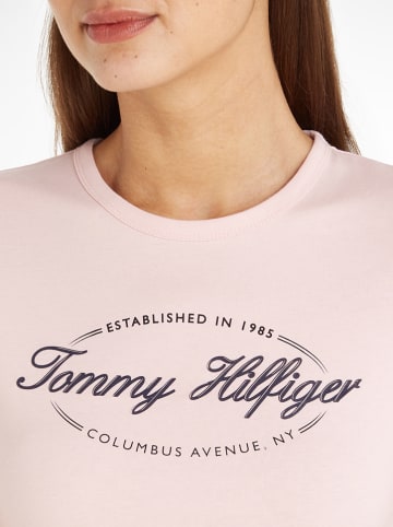 Tommy Hilfiger Shirt rosé