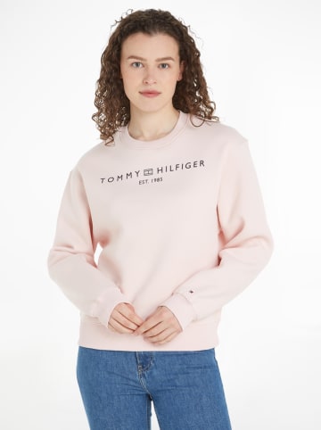 Tommy Hilfiger Sweatshirt rosé