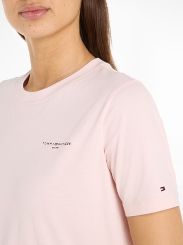 Tommy Hilfiger Kleid in Rosé