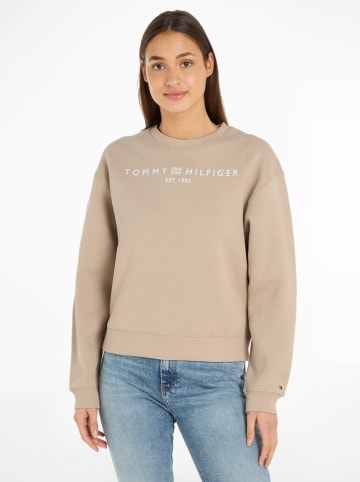 Tommy Hilfiger Sweatshirt beige