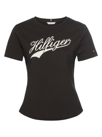 Tommy Hilfiger Shirt in Schwarz