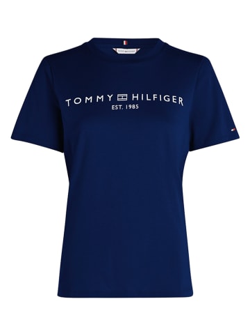 Tommy Hilfiger Shirt in Dunkelblau