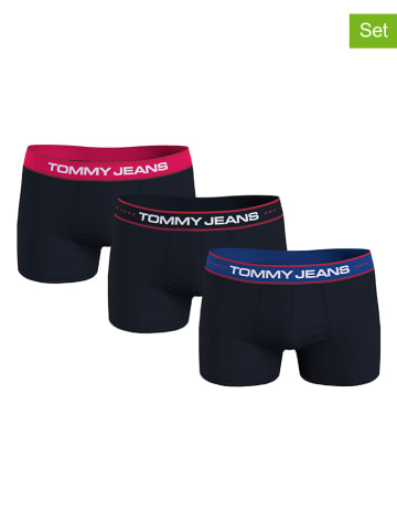 Tommy Hilfiger 3-delige set: boxershorts donkerblauw