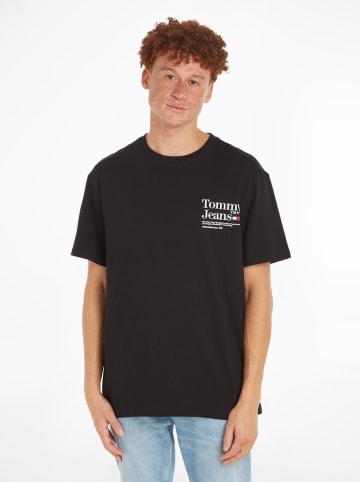 TOMMY JEANS Shirt zwart