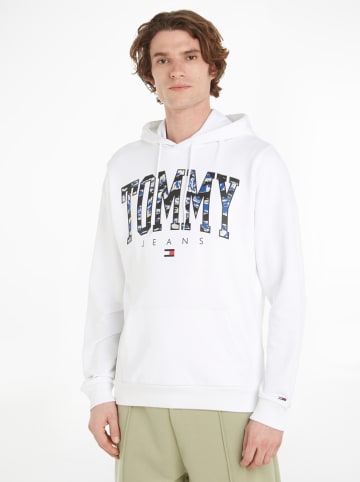 Tommy Hilfiger Bluza w kolorze białym