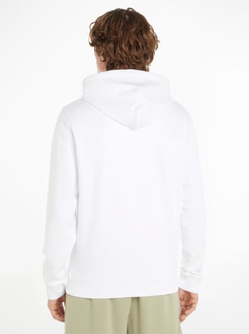 Tommy Hilfiger Hoodie in Weiß