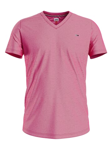 TOMMY JEANS Shirt roze