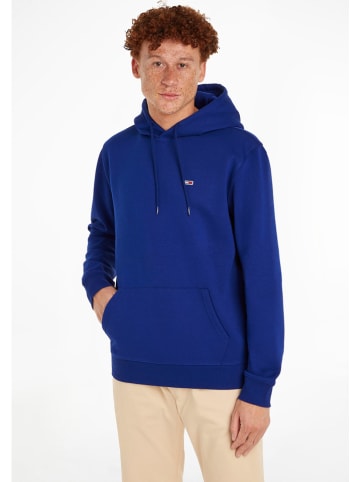 TOMMY JEANS Hoodie blauw