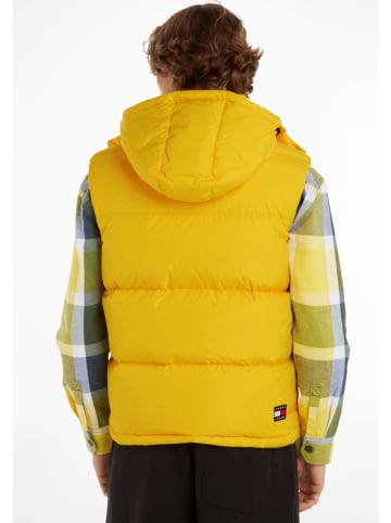Tommy Hilfiger Weste in Gelb