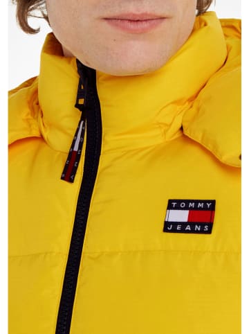 Tommy Hilfiger Kamizelka w kolorze żółtym