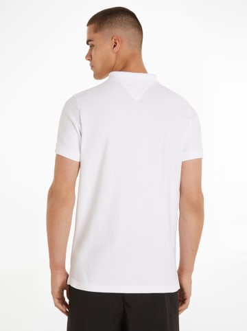 Tommy Hilfiger Poloshirt in Weiß