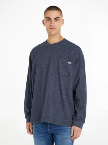 Tommy Hilfiger Koszulka w kolorze granatowym