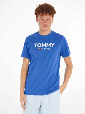 TOMMY JEANS Shirt blauw