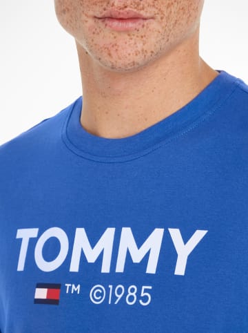 TOMMY JEANS Shirt blauw