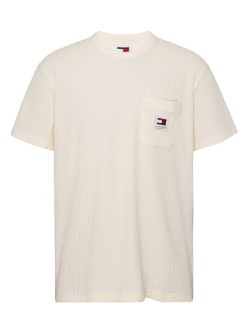 TOMMY JEANS Shirt in Creme