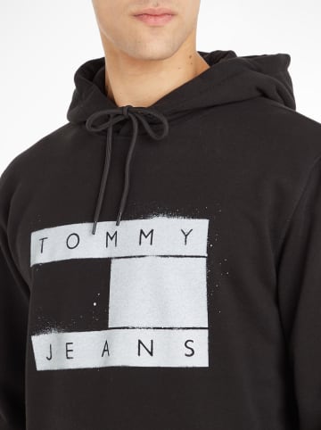 Tommy Hilfiger Hoodie zwart