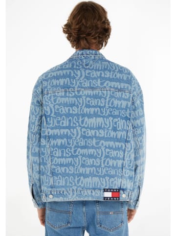 Tommy Hilfiger Spijkerjas blauw goedkoop kopen limango