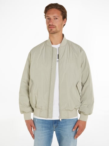 Tommy Hilfiger Blouson in Hellgrün