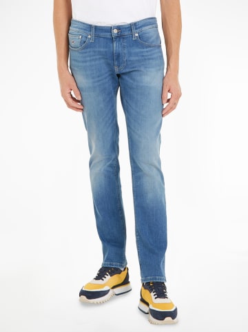 TOMMY JEANS Jeans - Slim fit - in Hellblau