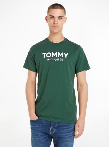 TOMMY JEANS Shirt groen
