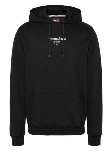 Tommy Hilfiger Hoodie in Schwarz