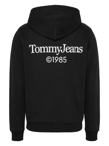 Tommy Hilfiger Hoodie zwart