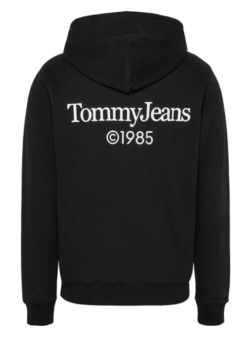 TOMMY JEANS Bluza w kolorze czarnym