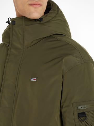 Tommy Hilfiger Tussenjas kaki