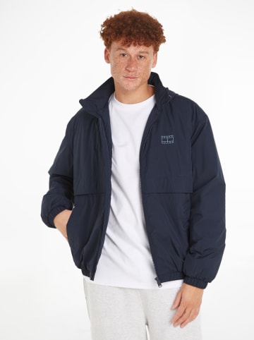 Tommy Hilfiger Tussenjas donkerblauw