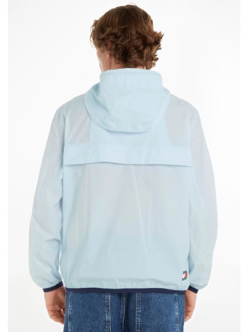 Tommy Hilfiger Tussenjas lichtblauw