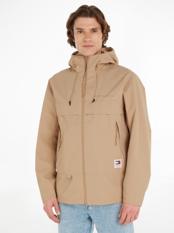 Tommy Hilfiger Kurtka przejściowa w kolorze beżowym