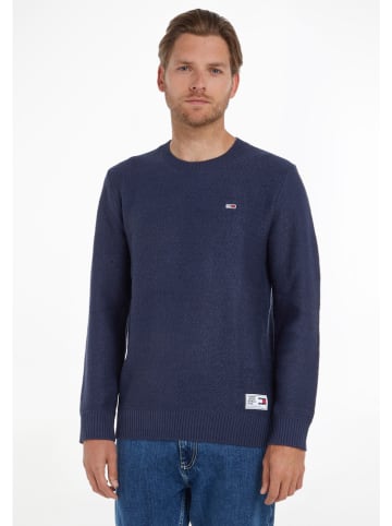 TOMMY JEANS Trui donkerblauw