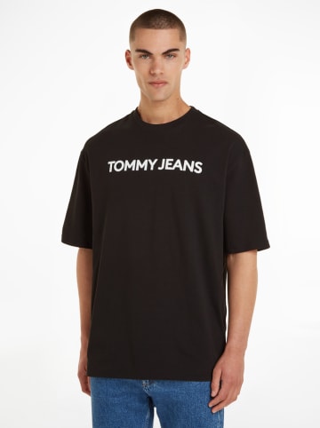 Tommy Hilfiger Shirt in Schwarz