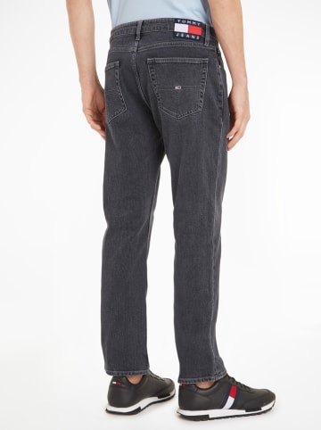 TOMMY JEANS Jeans - Regular fit - in Schwarz