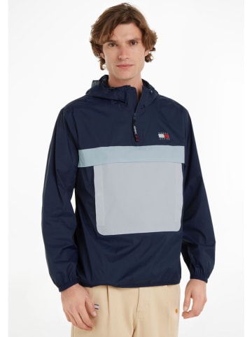 TOMMY JEANS Tussenjas donkerblauw