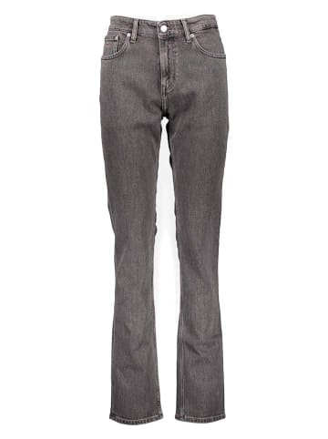 TOMMY JEANS Spijkerbroek - regular fit - grijs