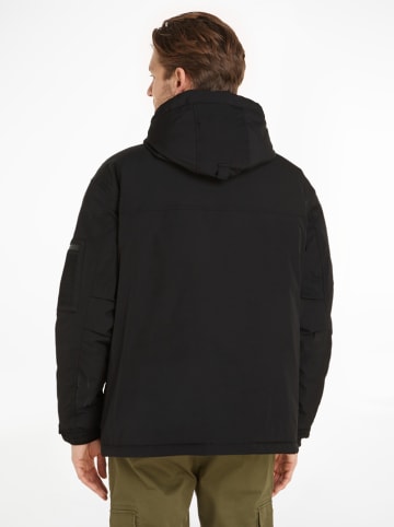 Tommy Hilfiger Winterjas zwart