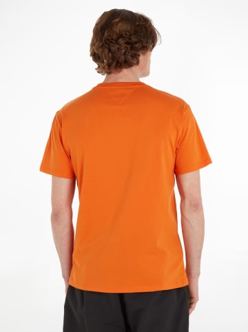 TOMMY JEANS Shirt oranje