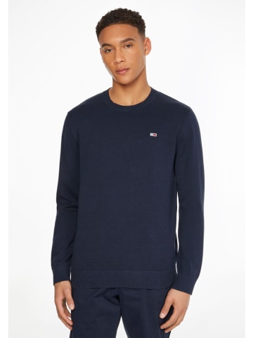 TOMMY JEANS Trui donkerblauw