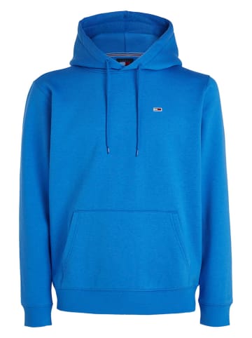 TOMMY JEANS Hoodie in Blau