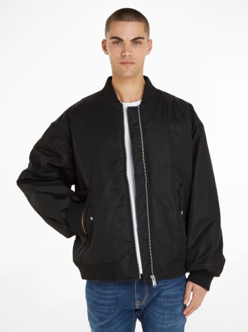 Tommy Hilfiger Blouson in Schwarz