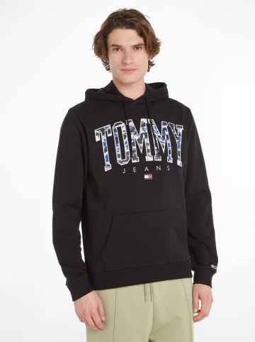 Tommy Hilfiger Bluza w kolorze czarnym